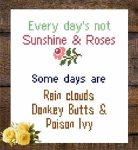 (image for) Sunshine & Roses